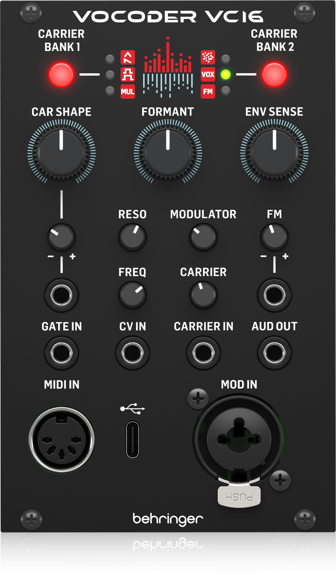 本日のタイムセール - ホットプレート / ホット Behringer | Product | VOCODER VC16 鍵盤楽器