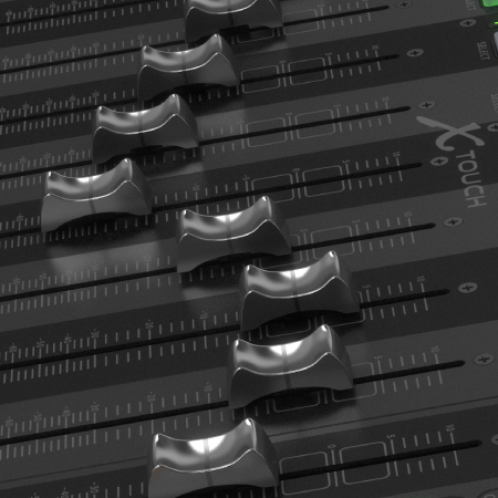 Behringer | Product | X-TOUCH