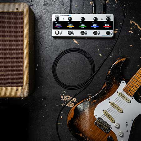 TC Electronic | Product | PLETHORA X5