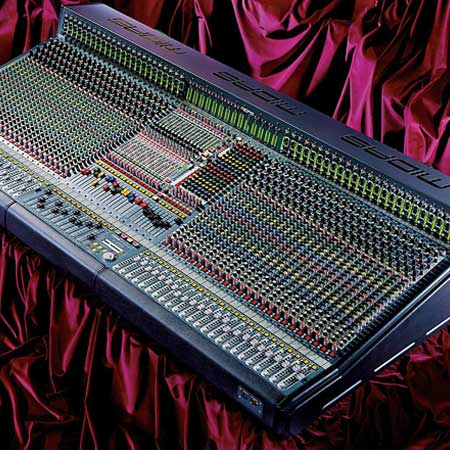 Classic Midas XL4 Filters