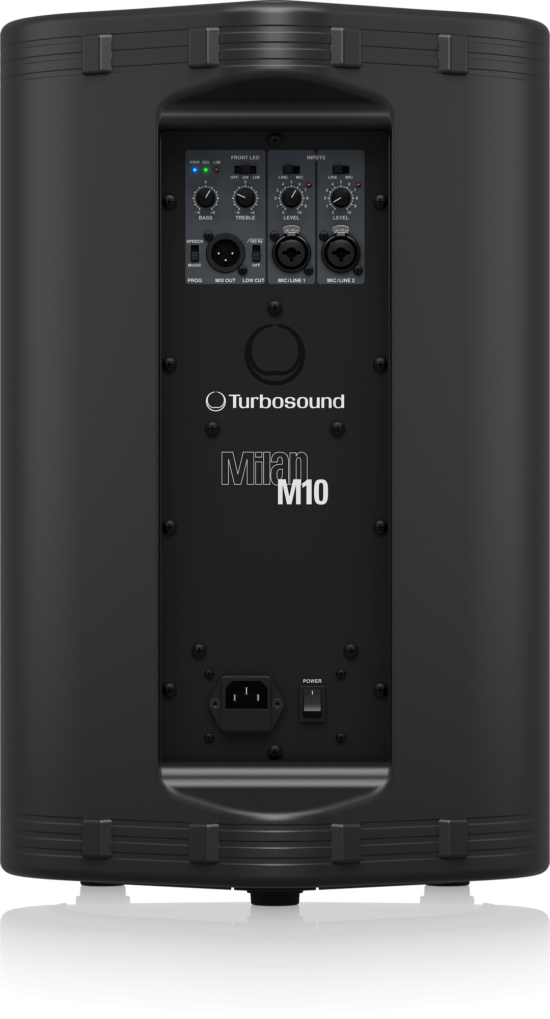 Turbosound | Product | M10