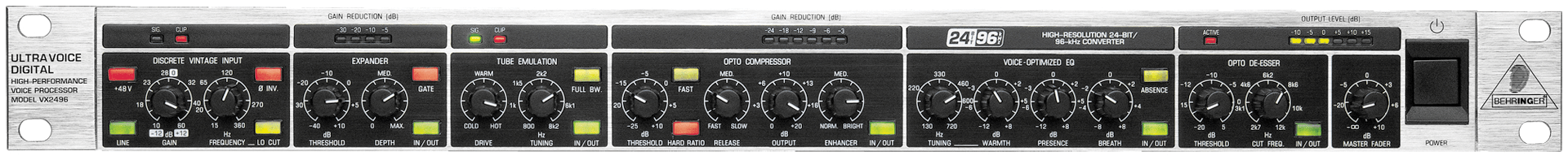Behringer | Product | VX2496