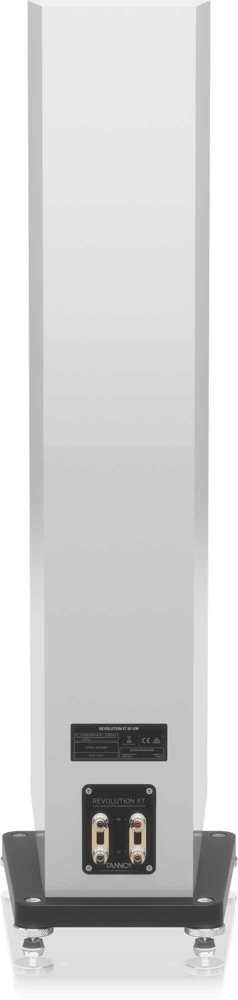 Tannoy | Product | REVOLUTION XT 6F-GW