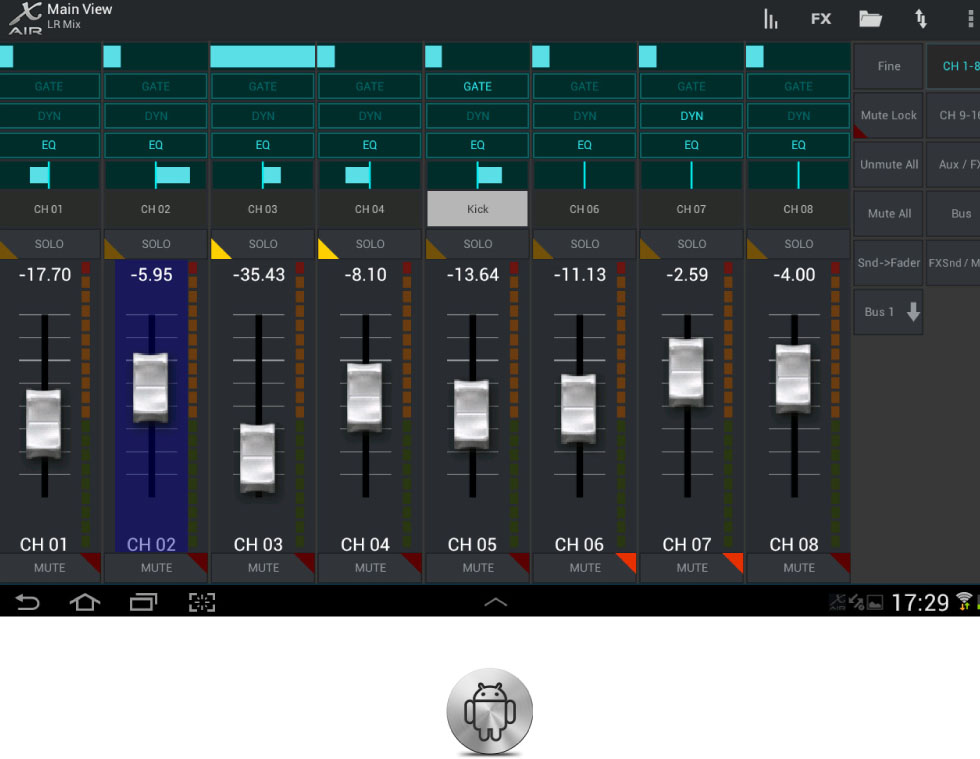 Behringer | Product | XR18