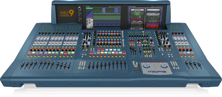 Midas | Product | PRO9-CC-IP