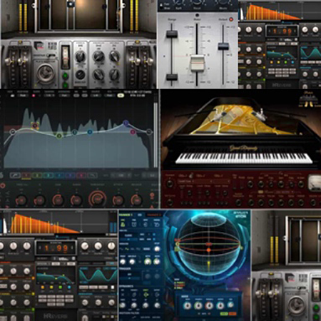 Your Door to the Processing Power of Waves SoundGrid