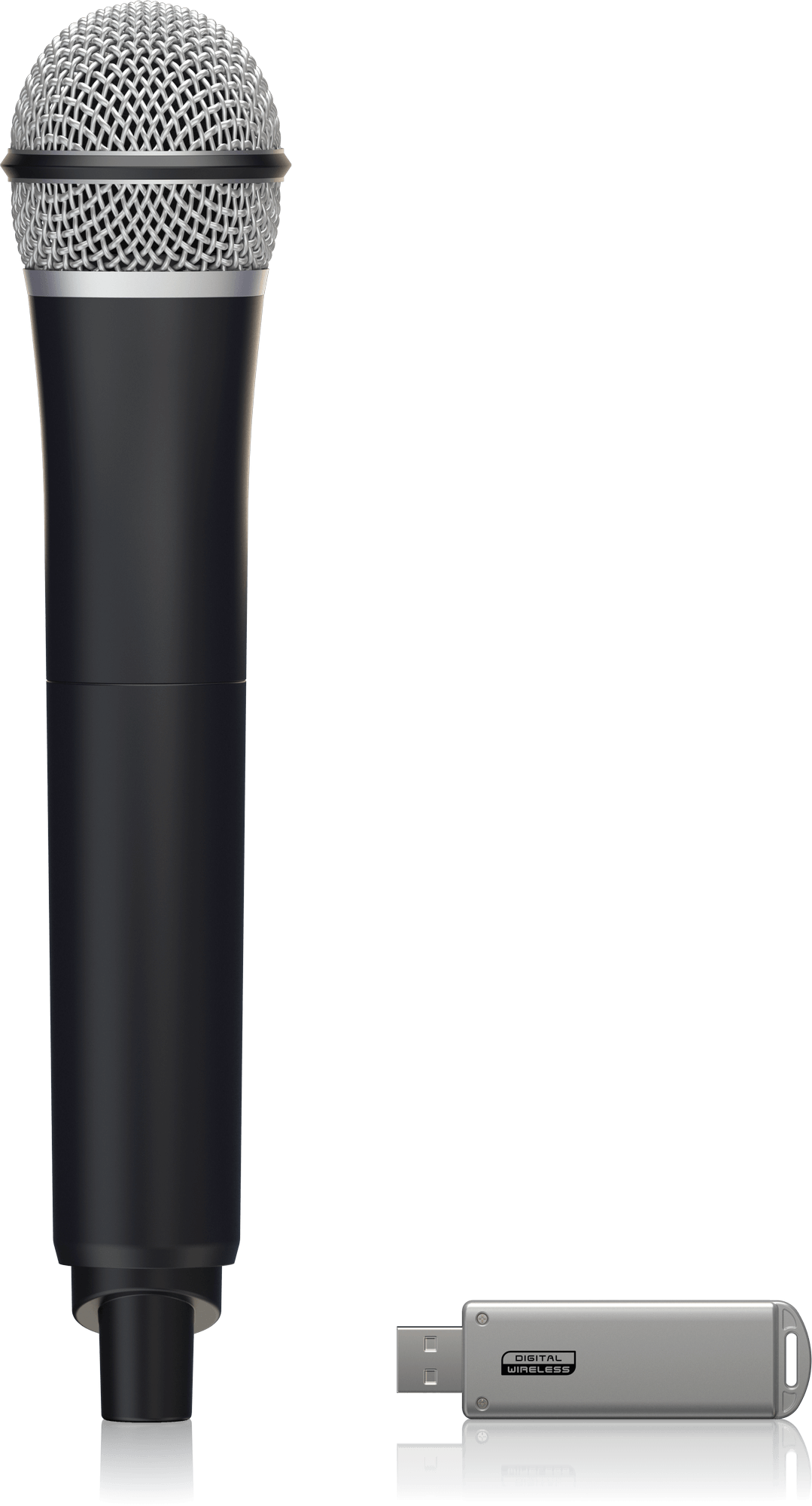 マイク本体2本　送信器USB　ULTRALINK  ULUM300D マイク本体2本 送信器USB ULTRALINK ULUM300D