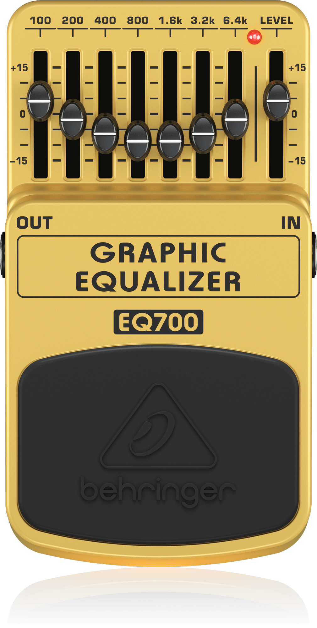 Behringer | Product | EQ700
