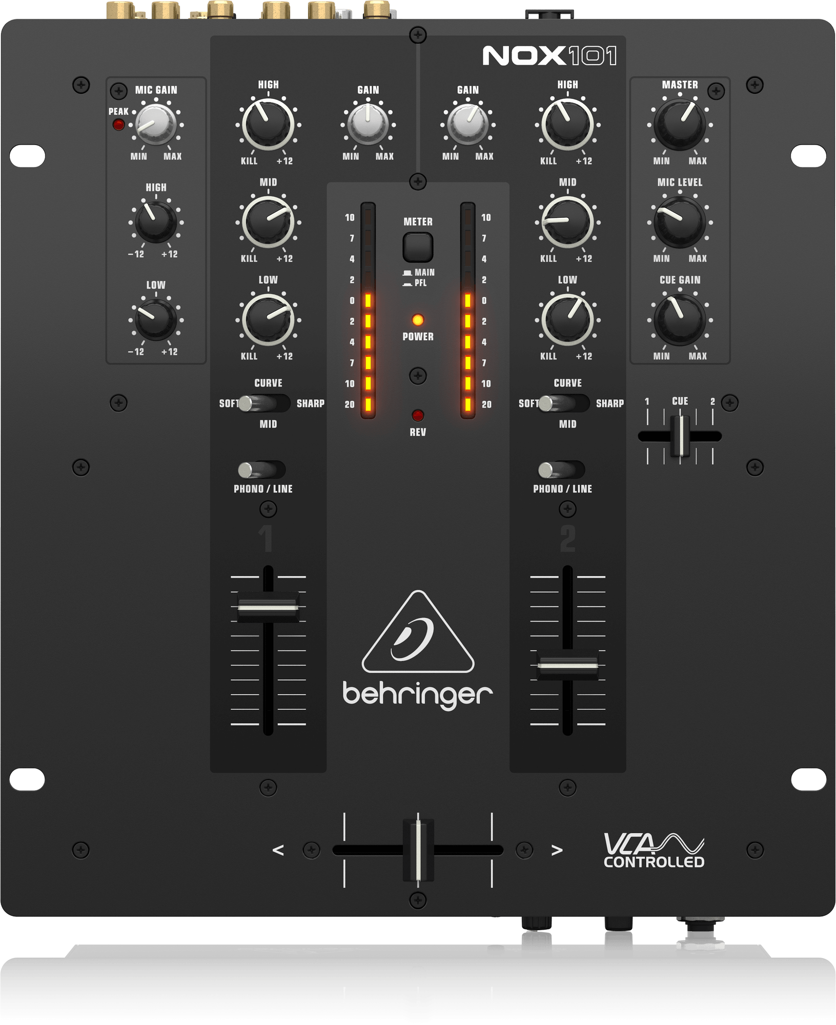 【即納！最大半額！】 Behringer NOX101 | Product | DJ機材