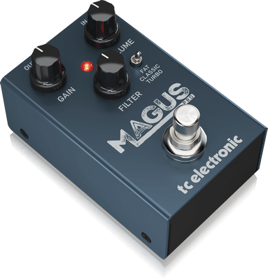 ギター tc electronic MAGUS PRO TC Electronic | Product | MAGUS PRO
