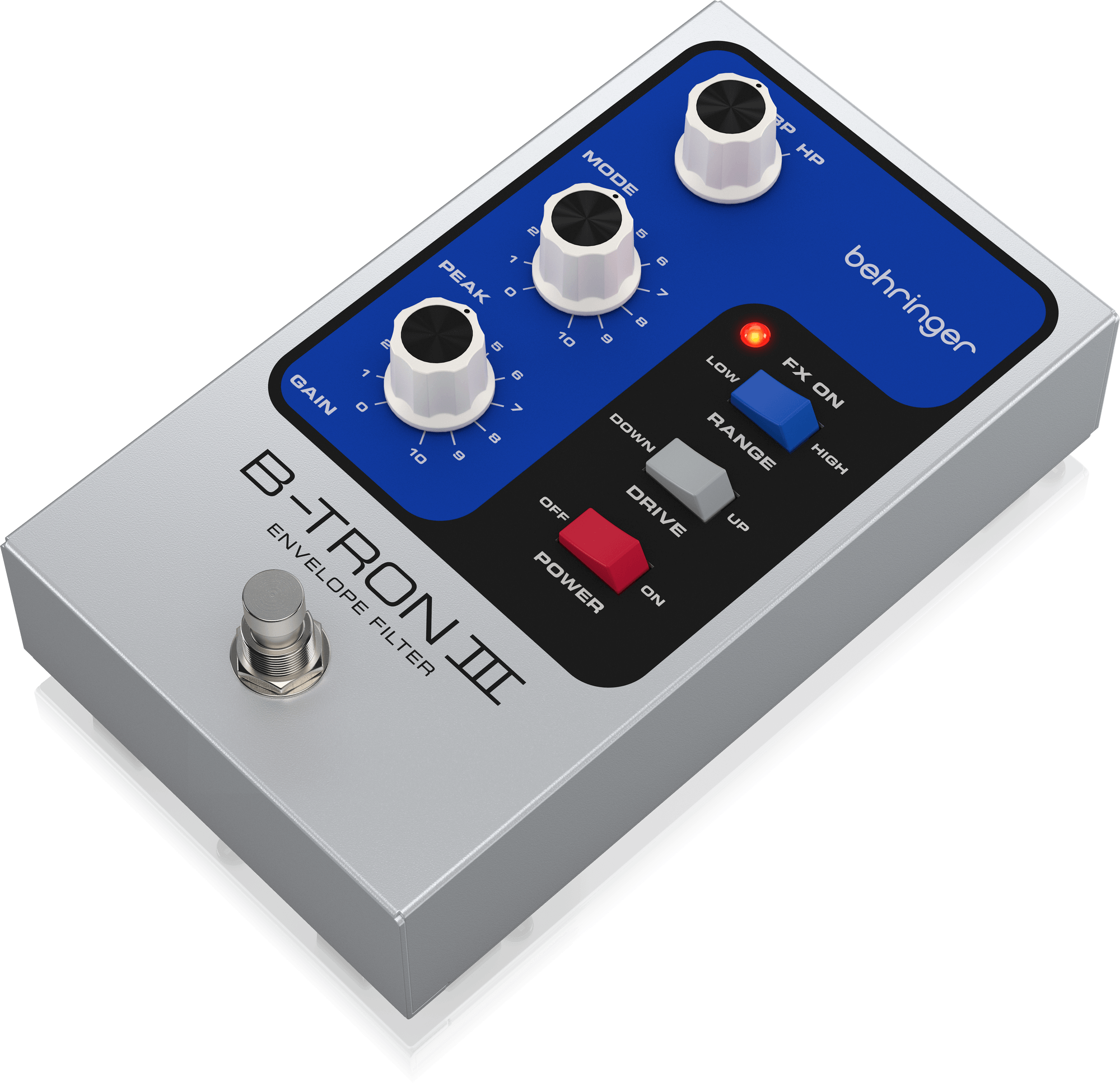 ギター BEHRINGER B-TRON III FILTER Behringer | Product | B-TRON III ENVELOPE FILTER