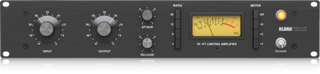 DTM・DAW KLARK TEKNIK 76-KT LIMITING AMPLIFIER Klark Teknik 76-KT – United States