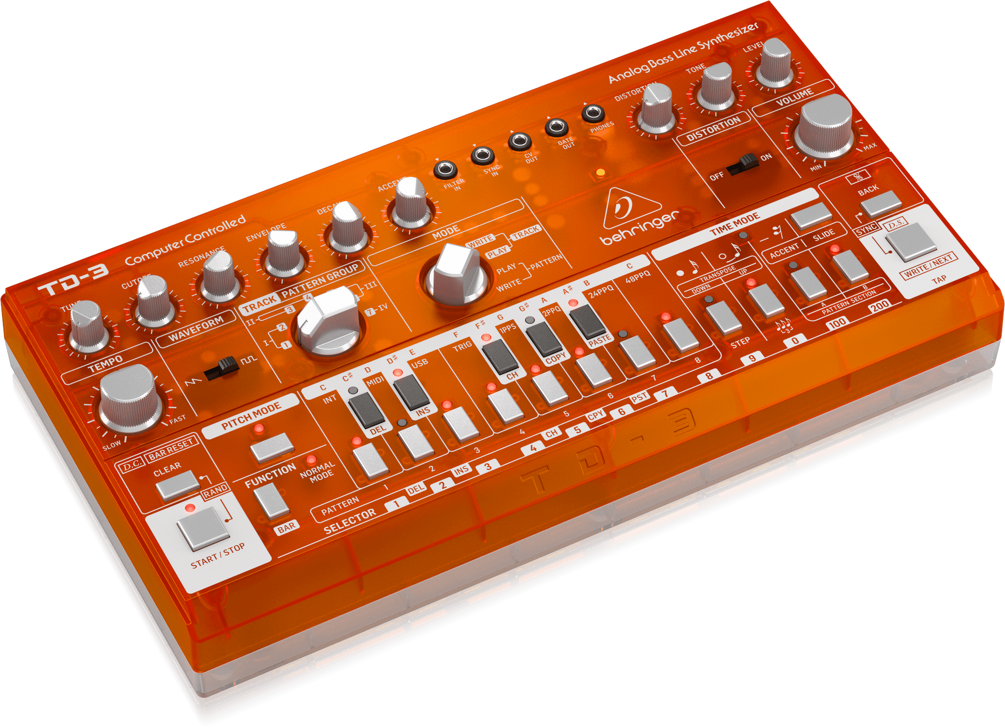 Behringer | Product | TD-3-TG