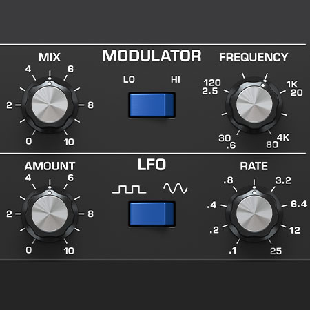 Behringer | Product | BM-12-RING-MODULATOR