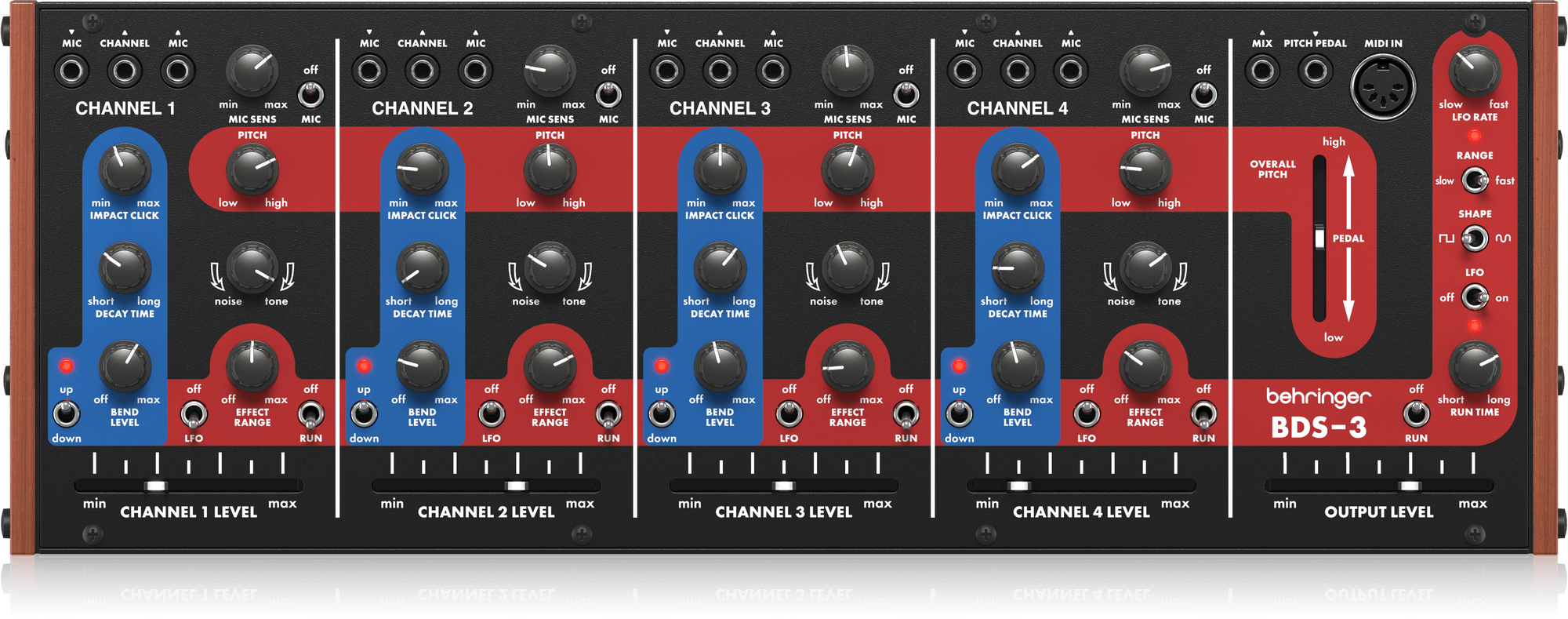 Behringer | Product | BDS-3