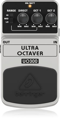 最終値下げ♪BEHRINGER ULTRA WAH UW300 - メルカリ