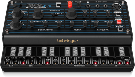 Behringer | Product | UB-Xa MINI