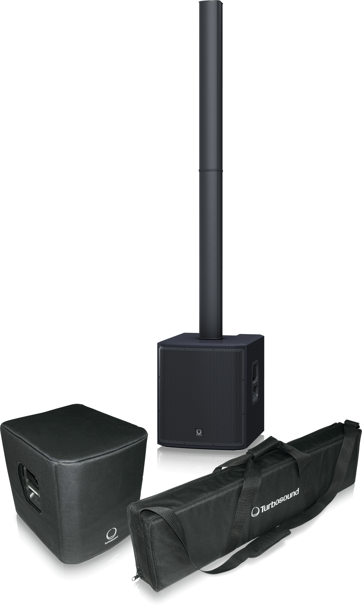 TURBOSOUND iNSPIRE IP2000 コラムスピーカー　ペア TURBOSOUND iNSPIRE IP2000 コラムスピーカー ペア - メルカリ