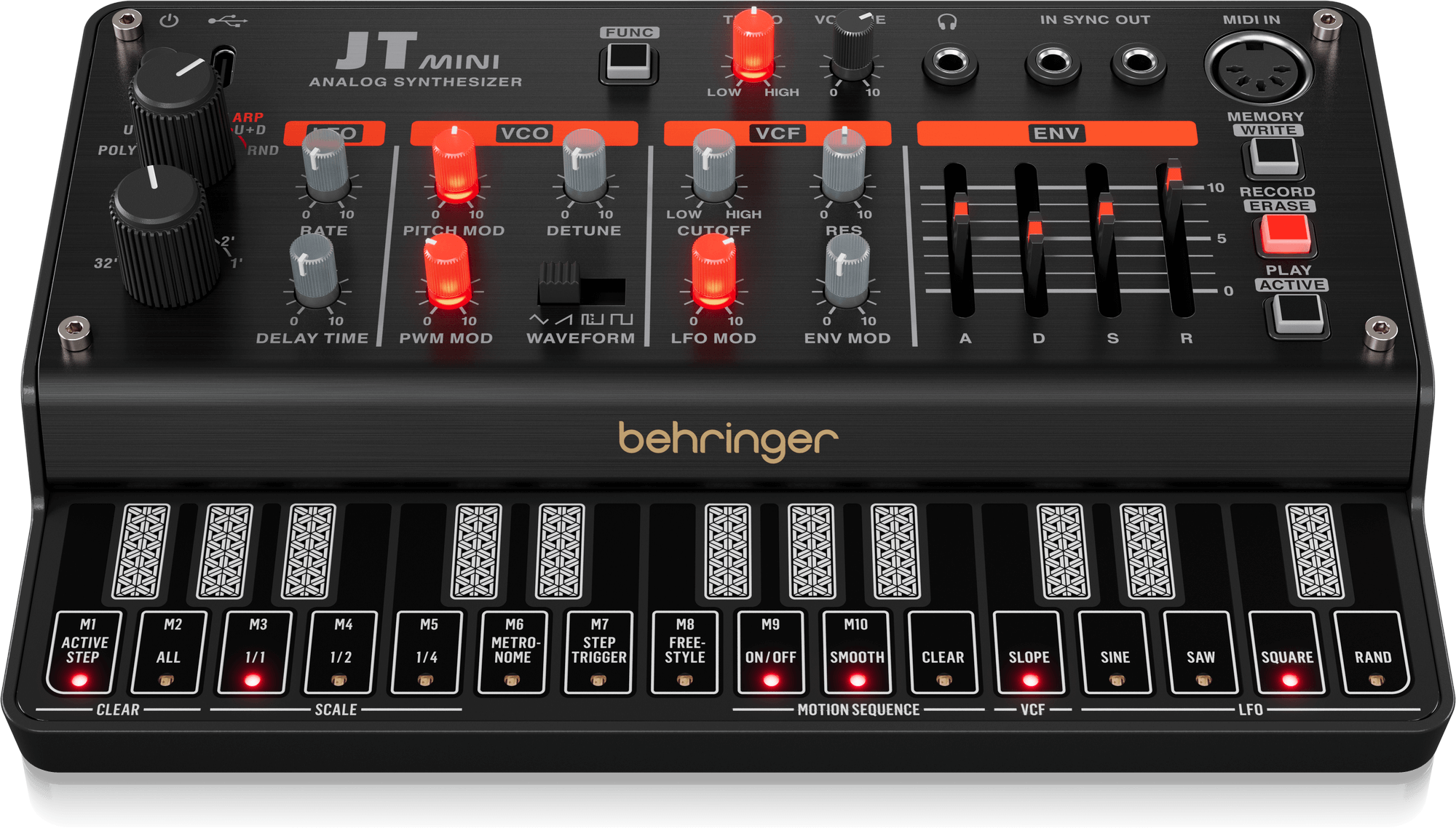 【即納】 Behringer | MINI JT | Product 鍵盤楽器