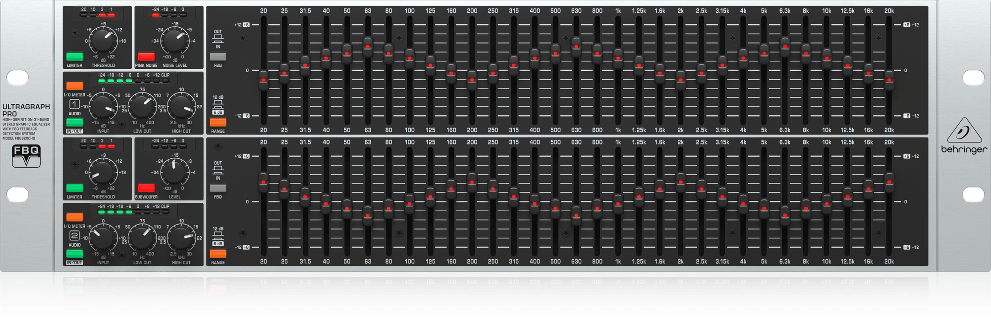 Behringer | Product | FBQ6200HD