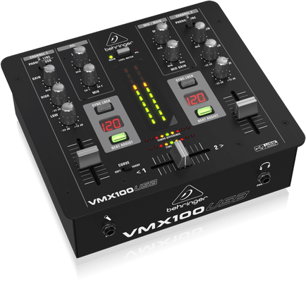 Behringer | Product | VMX100USB