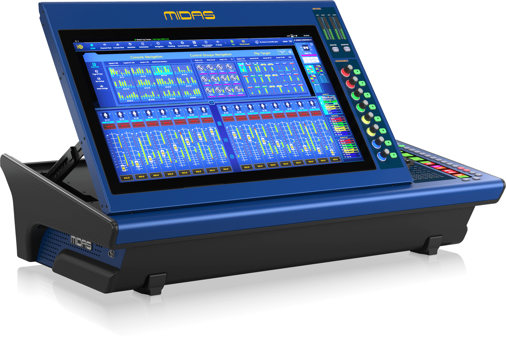 Midas | Product | HD96-AIR-CC-TP