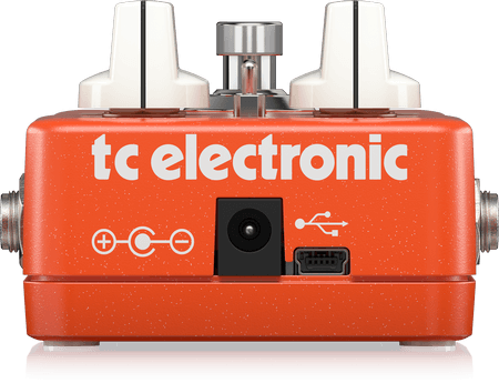 TC Electronic | Product | SHAKER VIBRATO