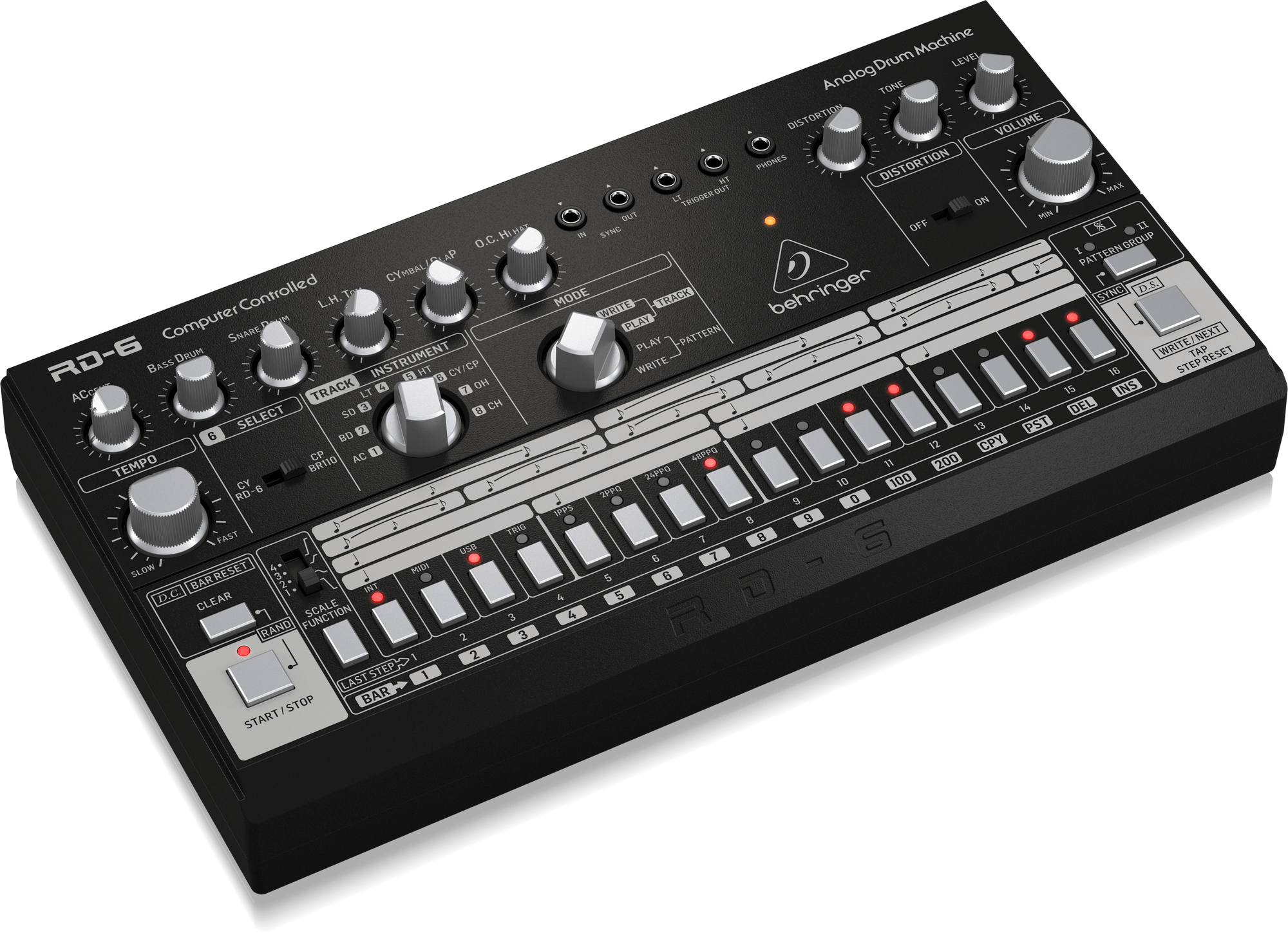 Behringer | Product | RD-6-TG