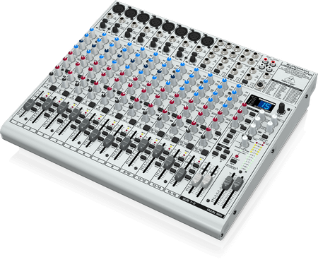 Behringer | Product | UB2222FX-PRO