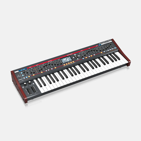 Behringer | Product | DEEPMIND 12X Behringer | Product | DEEPMIND 12X