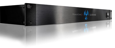 TC Electronic | Product | POWERCORE X8 SONNOX EDITION