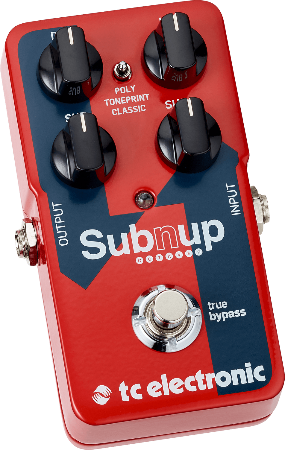 TC Electronic | Product | SUB 'N' UP OCTAVER