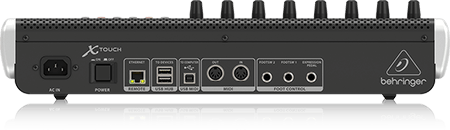 Behringer | Product | X-TOUCH