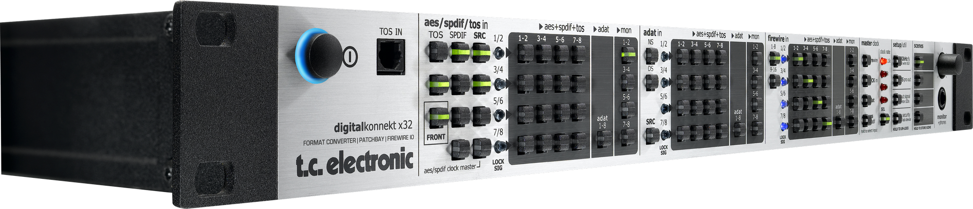 TC Electronic | Product | DIGITAL KONNEKT X32