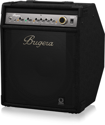 BUGERA BXD15A ベースアンプ ブゲラ 15インチ アルミニウム BUGERA BXD15A 学生 ライブ 文化祭 1000W 大音量 おすすめ 送料