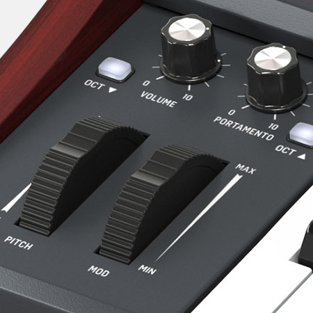 Behringer | Product | DEEPMIND-6X
