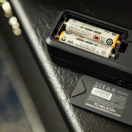 TC Helicon | Product | GO SOLO