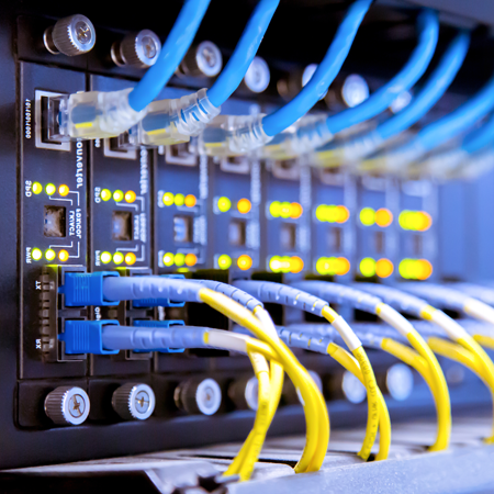 Networked Audio Processing Virtually Unlimited 