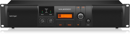 Behringer | Product | NX3000D