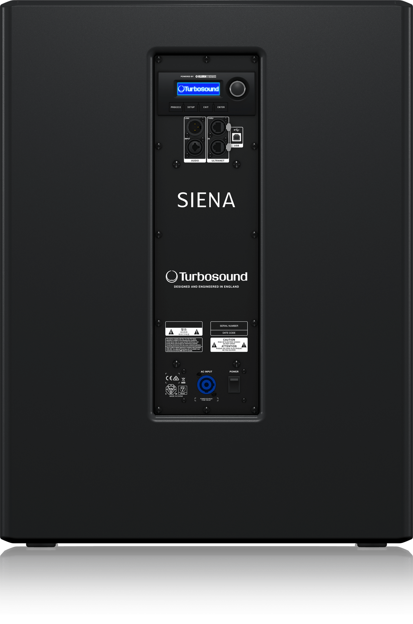 Turbosound | Product | TSP118B-AN