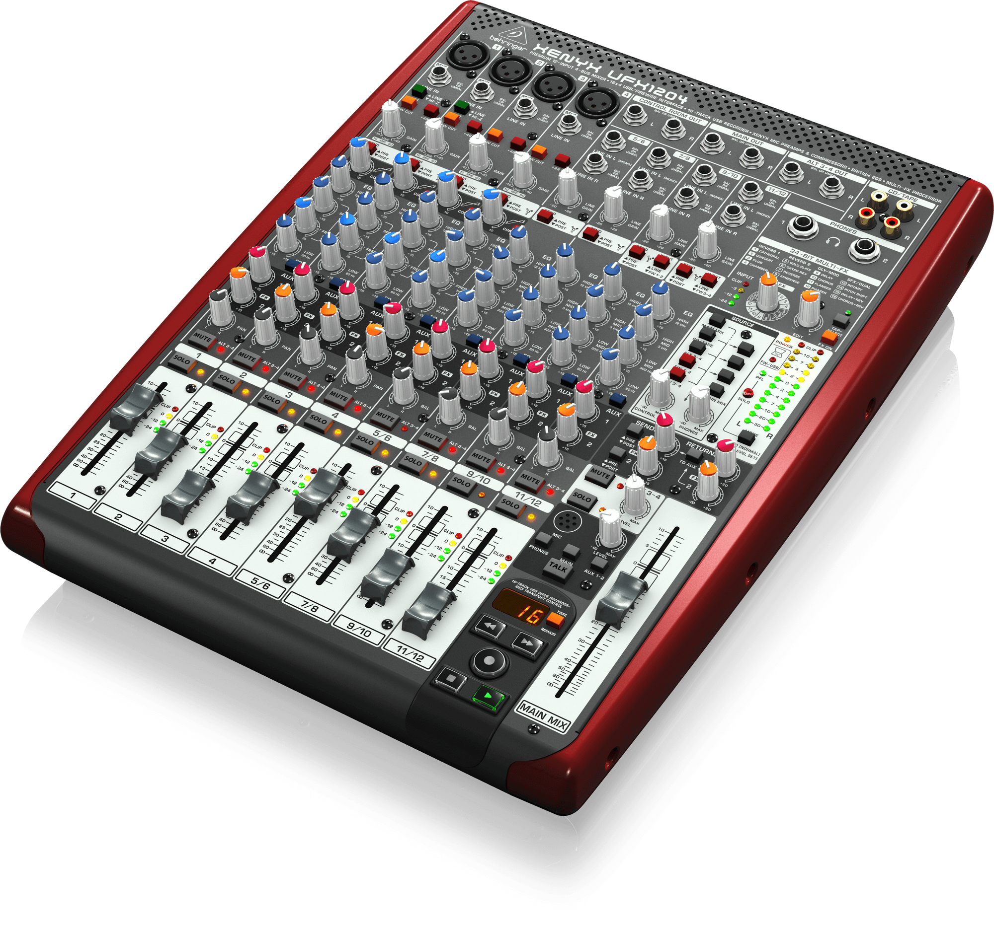 BEHRINGER XENYX UFX1204 アナログミキサー ベリンガー Amazon.co.jp: Behringer(ベリンガー) Behringer(ベリンガー
