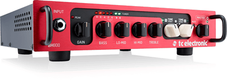TC Electronic | Product | BH800