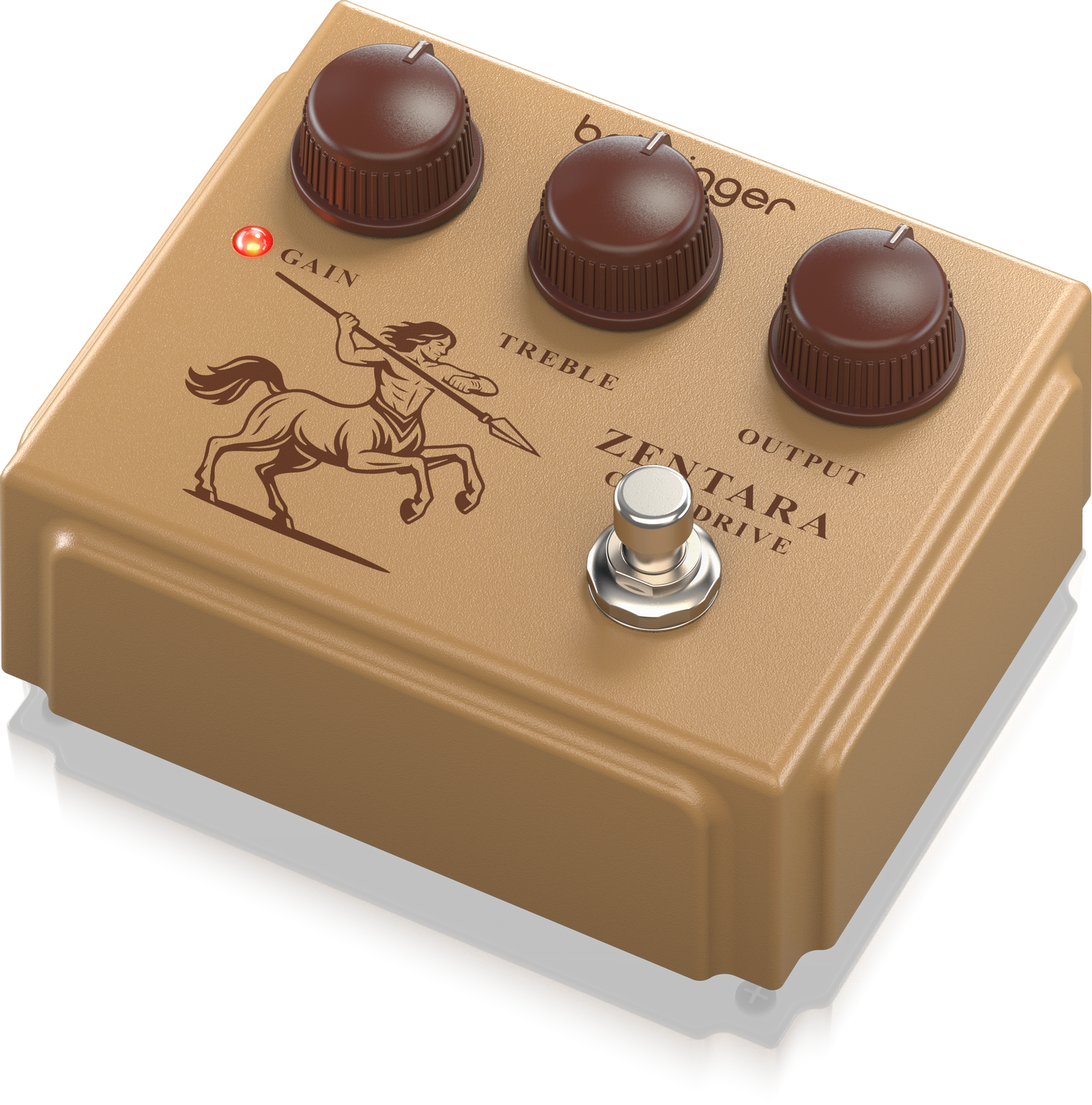 Behringer | Product | ZENTARA OVERDRIVE