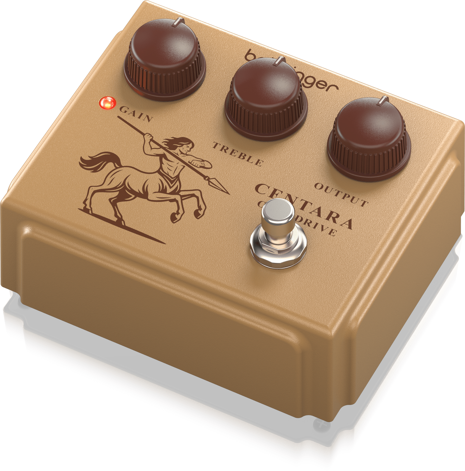 Behringer Centaur Overdrive – Alto Music