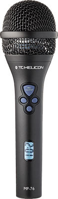 TC Helicon | Product | MP-76