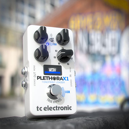 TC Electronic | Product | PLETHORA X1 TC Electronic | Product | PLETHORA X1