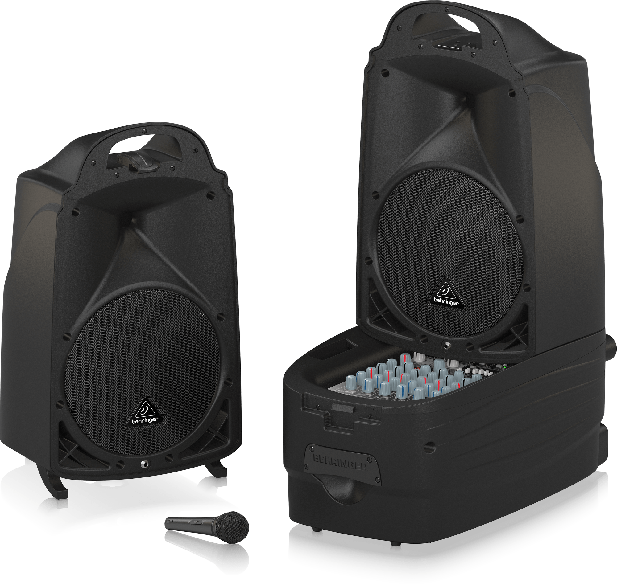 Behringer | Product | PPA2000BT