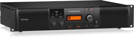 Behringer | Product | NX6000D