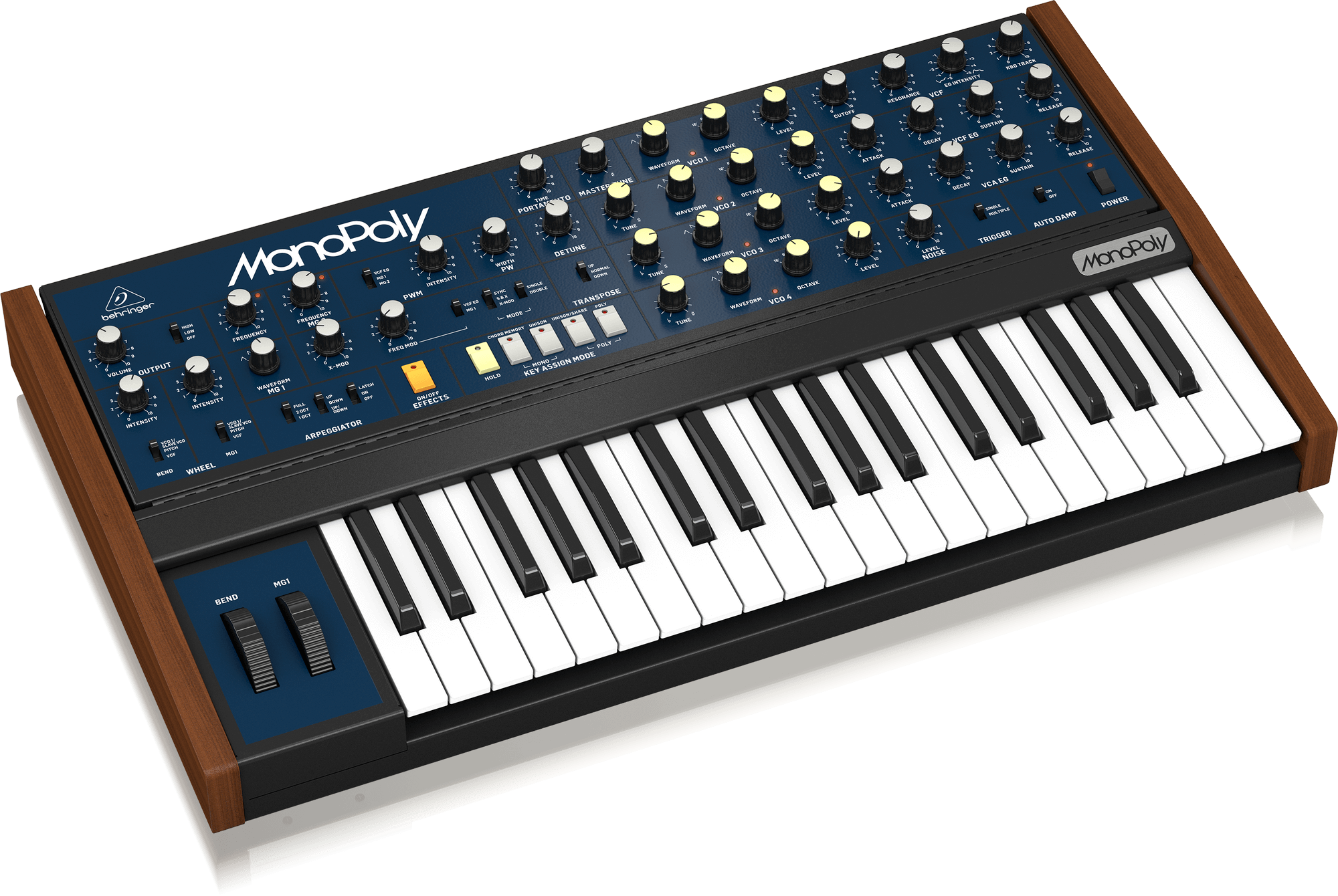 Behringer | Product | MONOPOLY