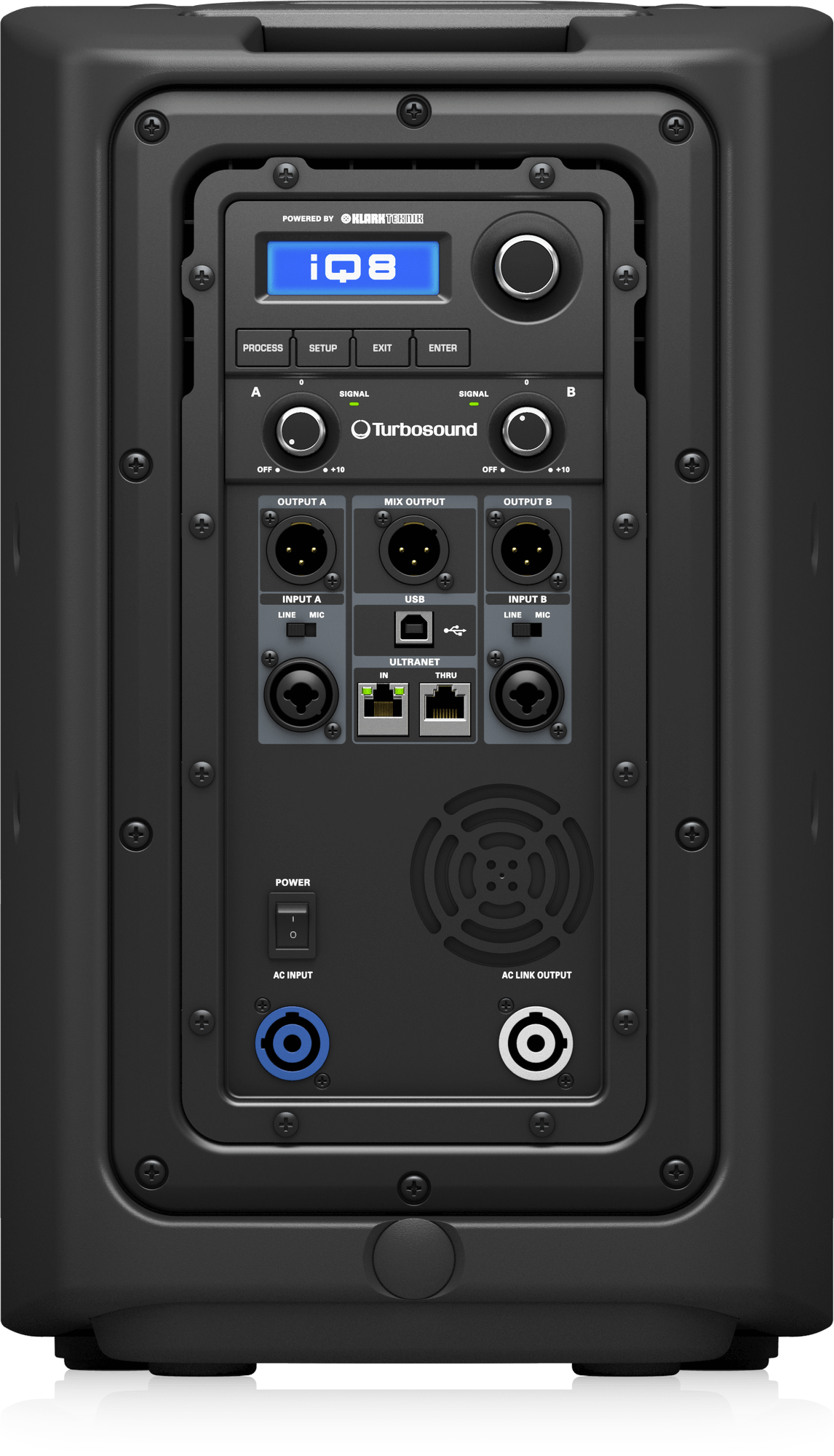 Turbosound | Product | iQ8